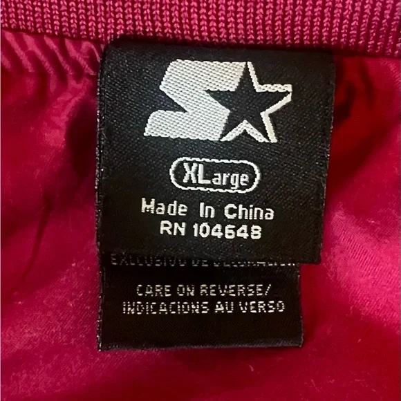 Oklahoma Sooners Vintage Starter Pullover - Picture 10 of 11